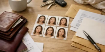 Ile zdjęć do paszportu jest potrzebnych?